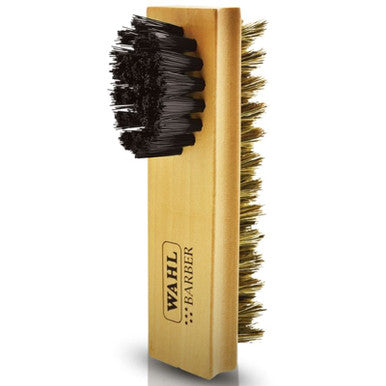 1/2 & 1/2 BARBER BRUSH
